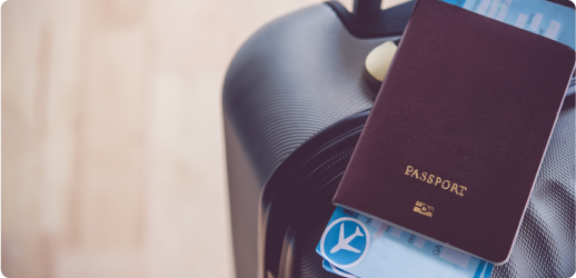 حقوق و التزامات المسافر